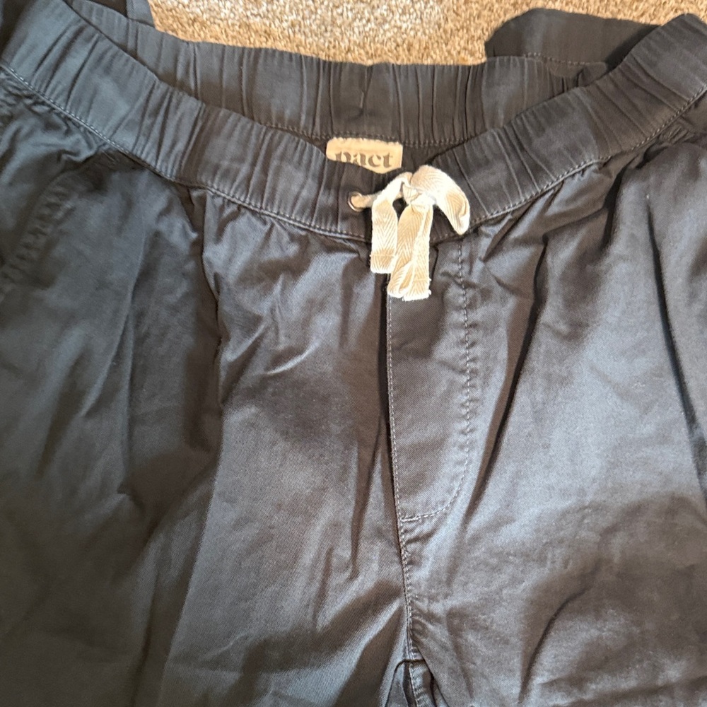 Pact Black Women's Pants